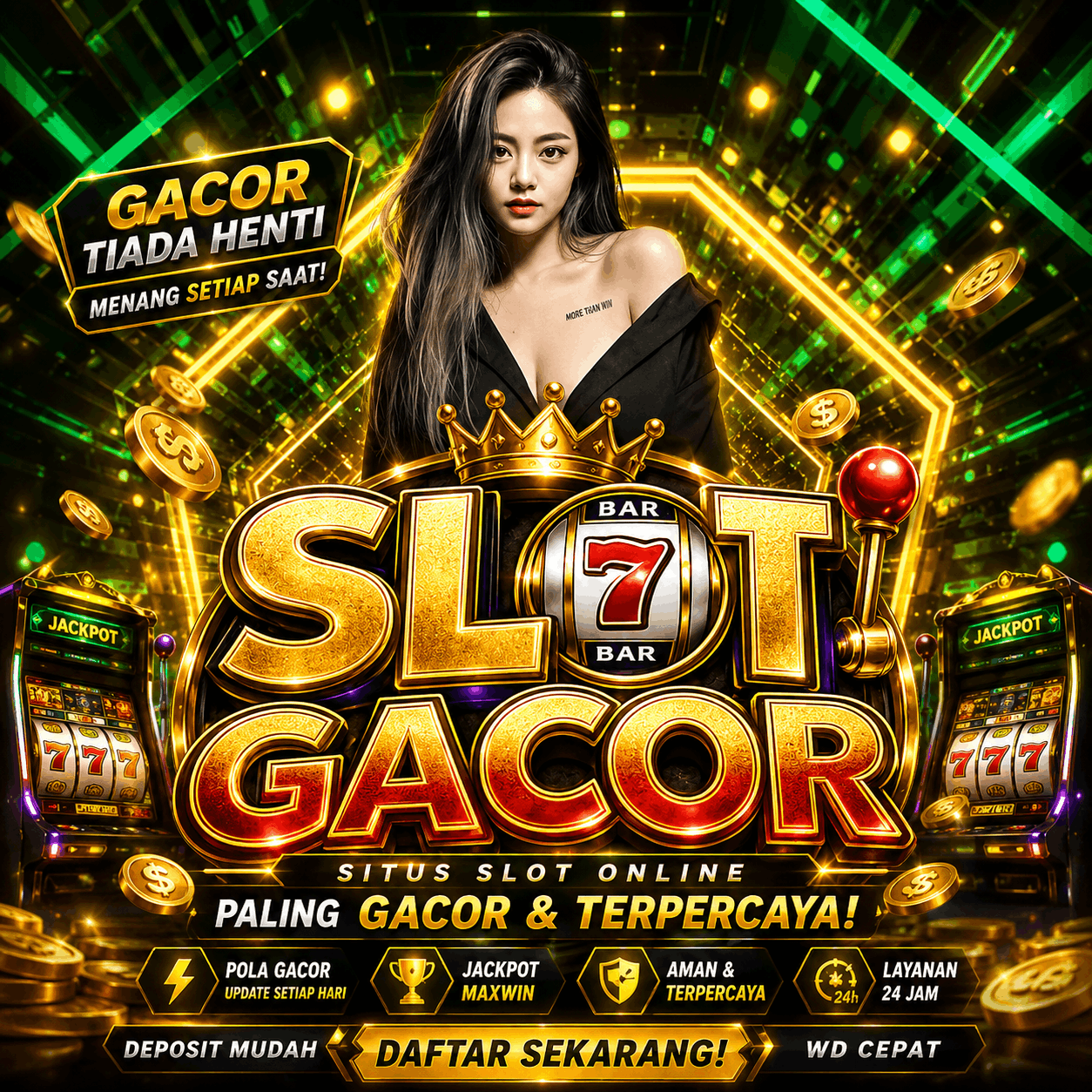 SLOT RAFFI AHMAD > Agen Slot Resmi dengan Deposit 20rb Maxwin